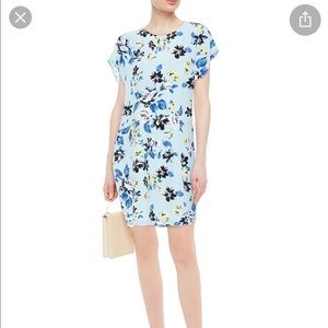 Diane vonFurstenberg silk shift dress Danika